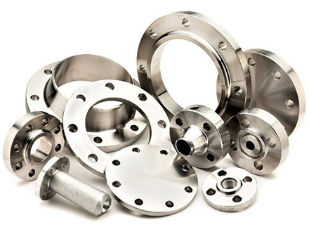 Flange