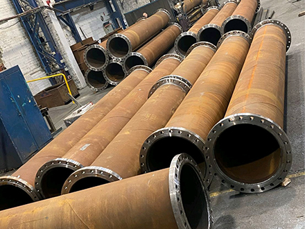 Pipe Prefabrication