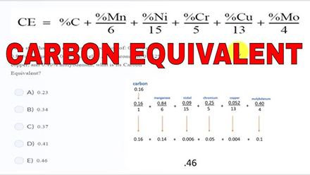 Carbon Equivalent