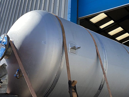 Pressure Vessel